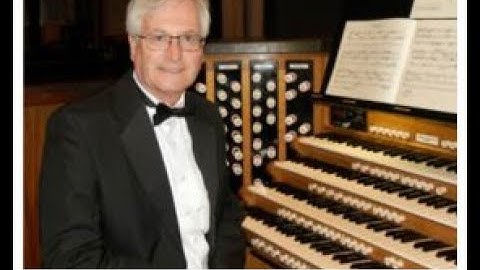 Pipe organ Improvisation on Aeolus with custom voicings