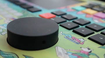 Trite Temper - Loops Ambient made with Polyend Tracker