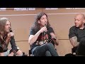 'Surviving the Music Industry' with Rex Brown, Frank Bello, Howard Jones + Alex Skolnick