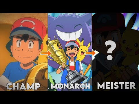 Video: Ist Ash schon Pokémon-Meister geworden?
