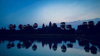 : Cambodia Trip | 4K | DJI Osmo Action 4 | Feb 2025