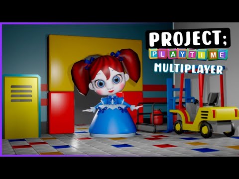 Roblox: Project Playtime Multiplayer [SEASON 3] · Roblox – games