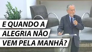 Onde Está Deus Quando Chega a Dor? - Dr. Cesar Vasconcellos Psiquiatra