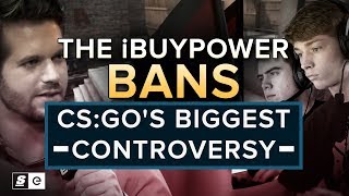 The iBUYPOWER bans: CS:GO's biggest controversy