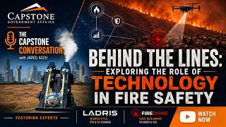 Innovating Fire Safety: Technology's Role in Combating Wildfires