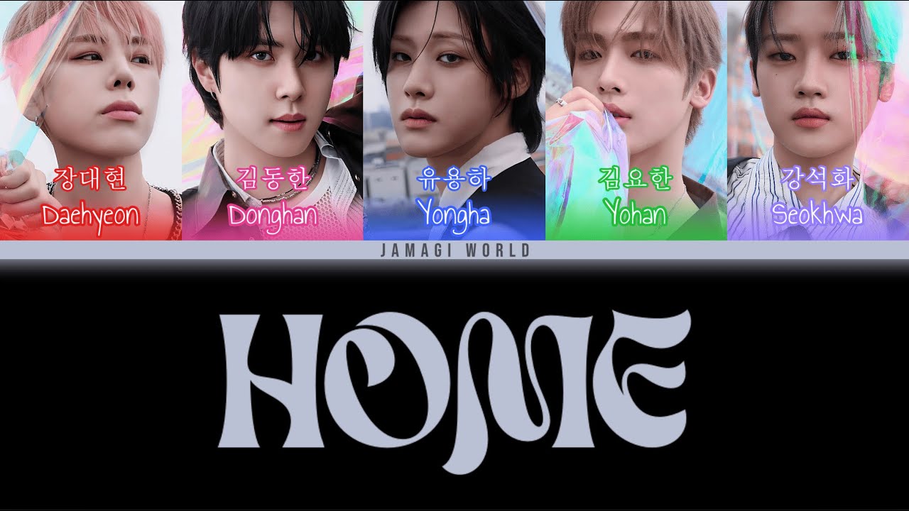 {VOSTFR} WEi (위아이) - HOME (Han/Rom/FR Color Coded Lyrics) adlı videoyu YouTube'da izle {VOSTFR} WEi (위아이) - HOME (Han/Rom/FR Color Coded Lyrics) adlı videoyu YouTube'da izle