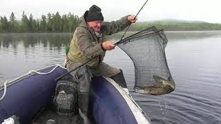 Рыбалка  в -Туве _--///