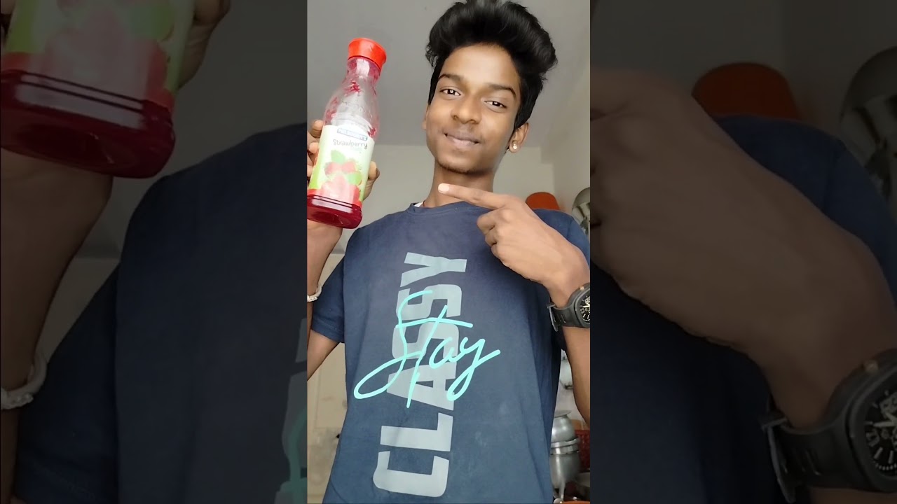 My first try with Nutri - Cup portable blender | Carrot juice | #shorts