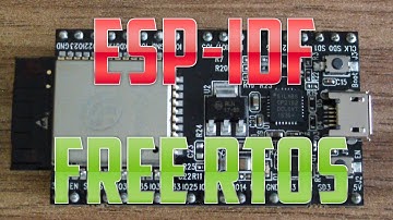 Primeros pasos con los ESP32 y el Framework oficial ESP-IDF
