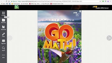 Think Central Tutorial