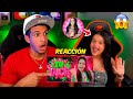 REACCION TU DICE 💁🏻♀️ Angi Fire *Angi DEJA CLARA A Pelo en Pausa* 🙆♂️😱