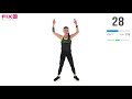 Video 20 Fitness A Casa! 28 Minuti Di Allenamento Total Body Cardio Per Dimagrire