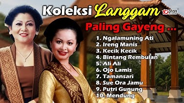 Koleksi Langgam Paling Gayeng @dasastudio