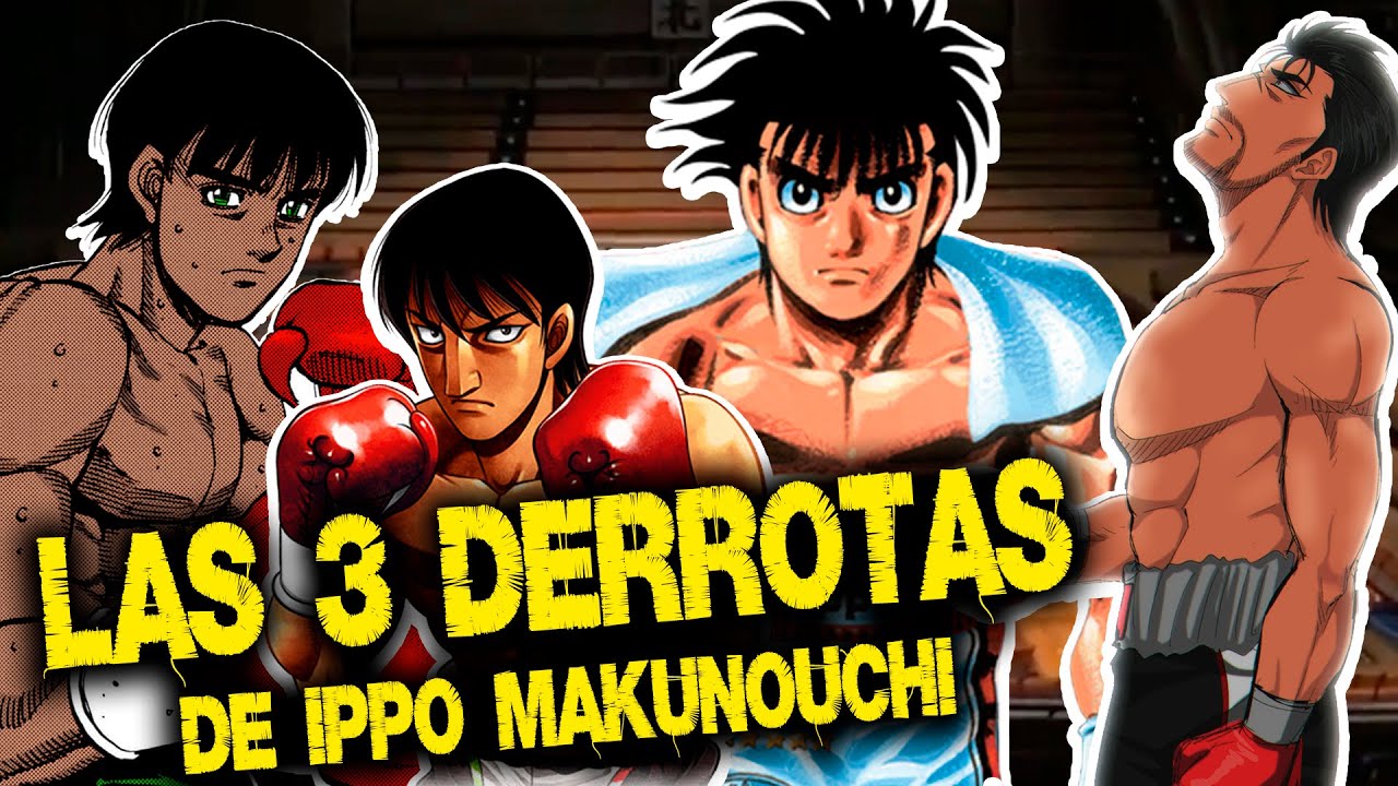 Quem derrotou o Ippo? - EBS Blog