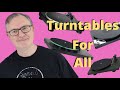 Beginners guide turntables with the best sound quality  what to look out for  what to avoid