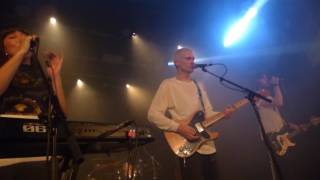 Cloud Control, &quot;Dream Cave&quot; live at Oxford Art Factory, 3 June 2017