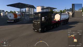 Ets 2 Short First Gameplay