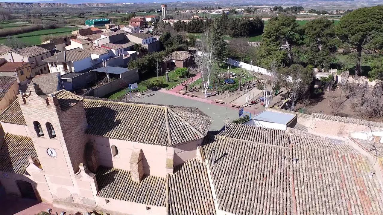 Comarca Campo de Borja - Vídeo turístico