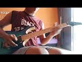 Instrument - nike ardilla ( ku tak akan bersuara ) - cover gitar puji