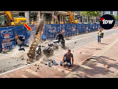 Instant Regret Fails Compilation 2026 / TOTAL IDIOTS AT WORK / Best Fails of the Month #40