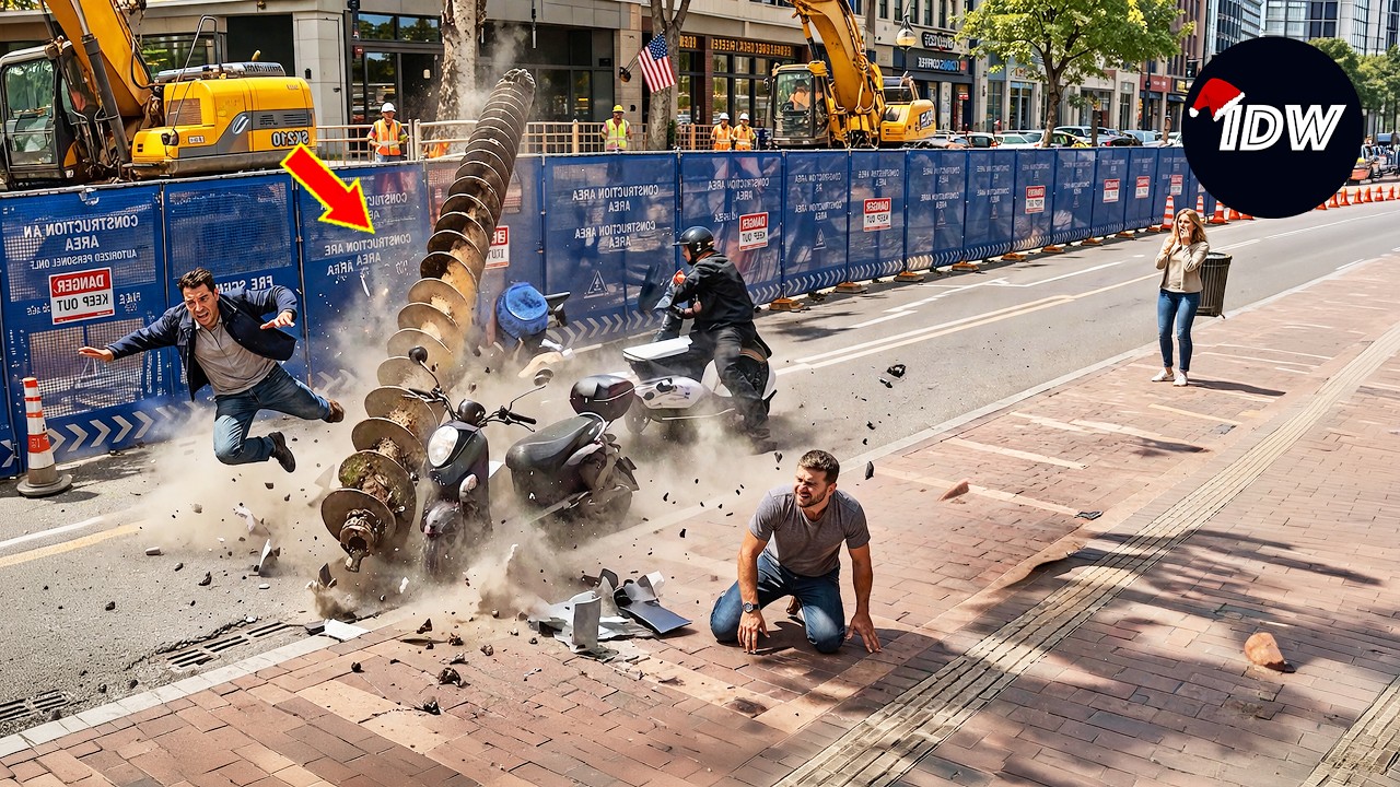 Instant Regret Fails Compilation 2026 / TOTAL IDIOTS AT WORK / Best ...