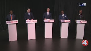 Buffalo mayoral candidates discuss the cost of housing