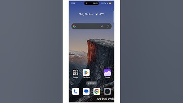 RealMe P3 5G Process Manager Setting