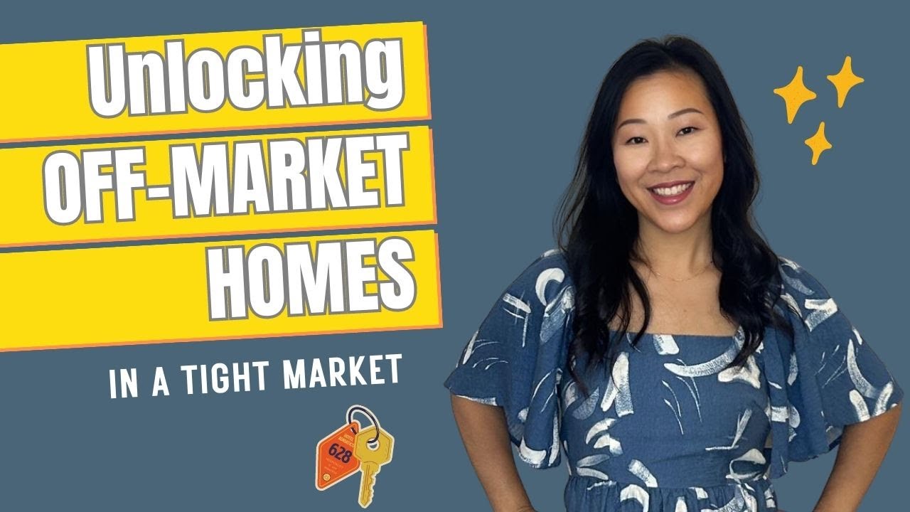 Unlocking Off-Market Homes in the Tight Irvine Market |
