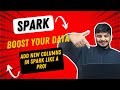 How to Add New Columns in Spark DataFrames: A Step-by-Step Guide! #Spark #BigData #dataengineering