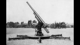 Japanese Anti-Aircraft Artillery of World War II (高射砲 -    )