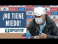 Ricardo Ferretti DICE conocer BIEN a los equipos brasileños; RESPETA al Palmeiras pero NO le TEME