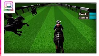 Horse Racing Challenge 3D Pony Jump Simulator (Horse Game) screenshot 1