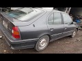 Car recycler parts Nissan Primera, P10 1995 2.0 D 55kW Diesel Mechanical Hatchback