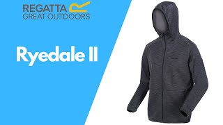 Ryedale ll - Softshell - Technical video.