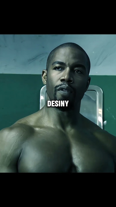 💪🏾🤯Legendary Prison Fight: Isaiah Bone Vs Kimbo Slice - Blood and Bone (2009)  #movie #film
