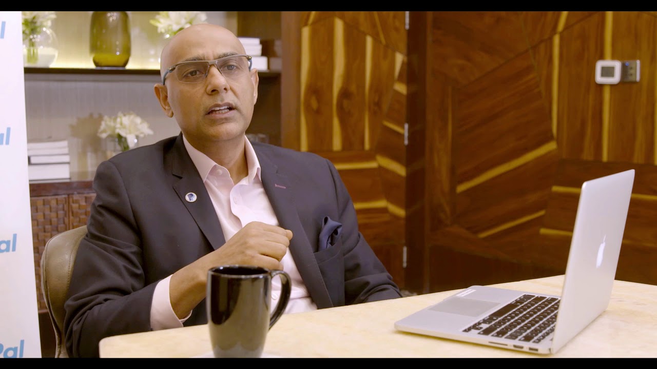 How to get easy access to global markets? - Anupam Pahuja, MD, PayPal India [HINDI]