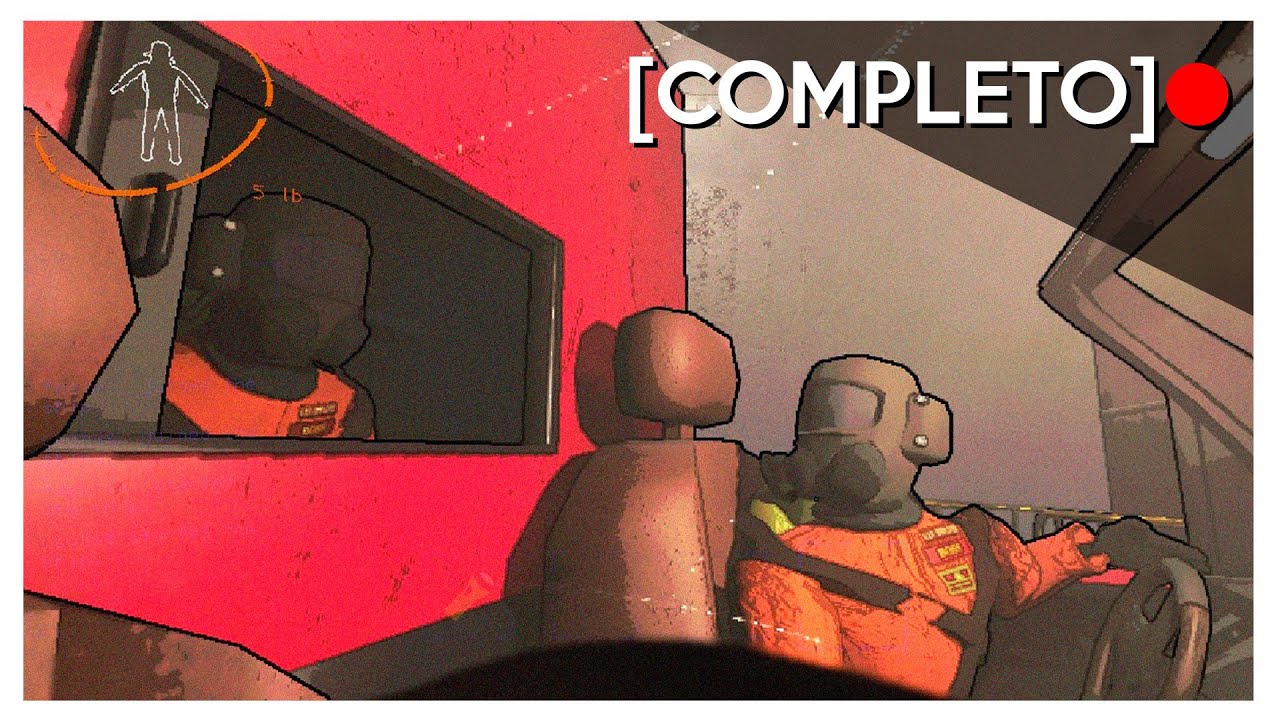 AQUINO juega LETHAL COMPANY con un CARRO [COMPLETO]