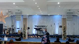 5 enero 2020 Pastora Ana Luz Rodriguez