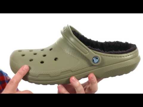 how to clean fluffy crocs