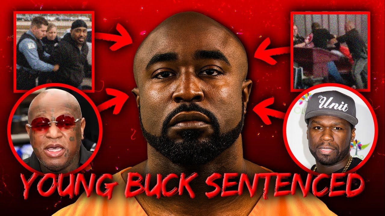 Молодой Бак ПОПОЙМАН на кадрах из суда, которые меняют ВСЕ!