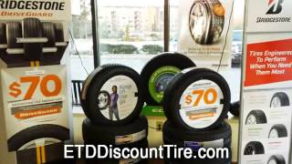 ETD Discount Tire Center - More Than Just Tires!