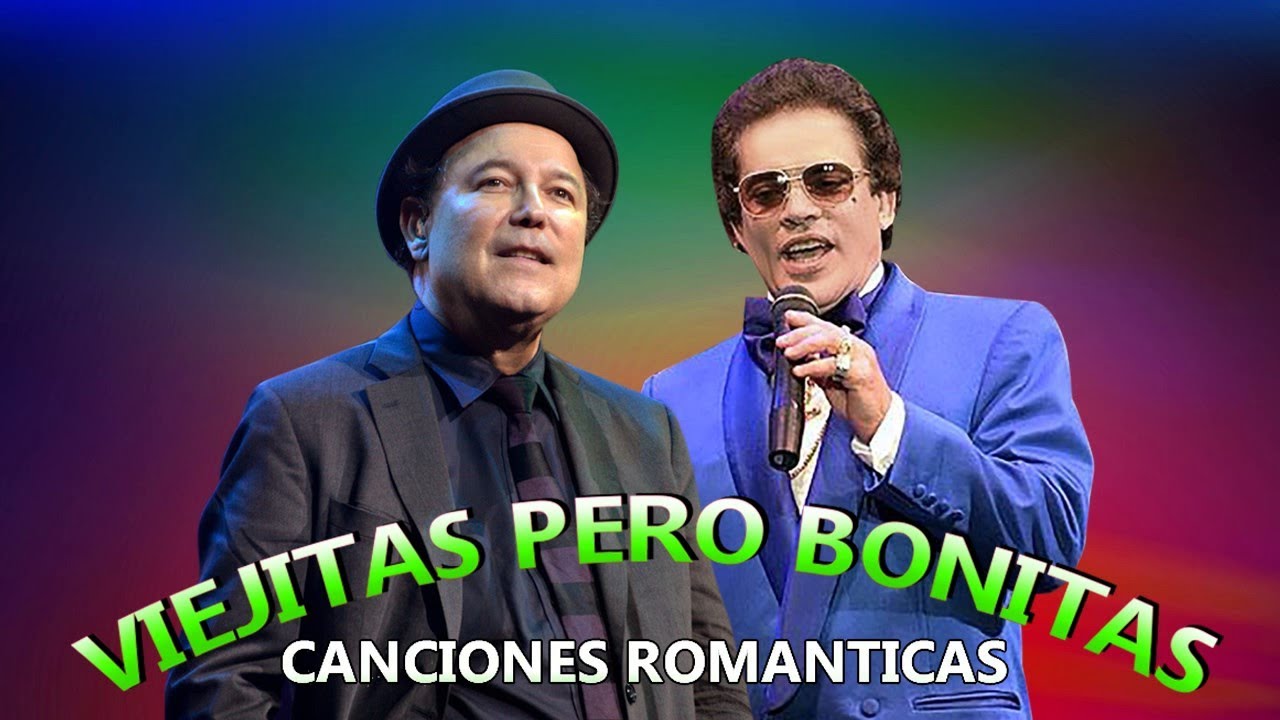 Viejitas Pero Bonitas Salsa Romantica Héctor Lavoe, Rubén Blades Salsa Romantica Mix YouTube