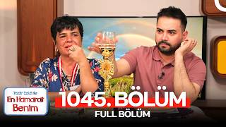 En Hamarat Benim 1045. Bölüm