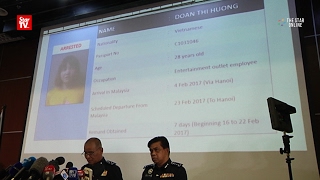 Murder of Kim Jong-nam: Full update by Deputy IGP