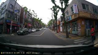 DABIO 4CH FULL HD 20170508 132605 전방 카메라 아이로드 T9F