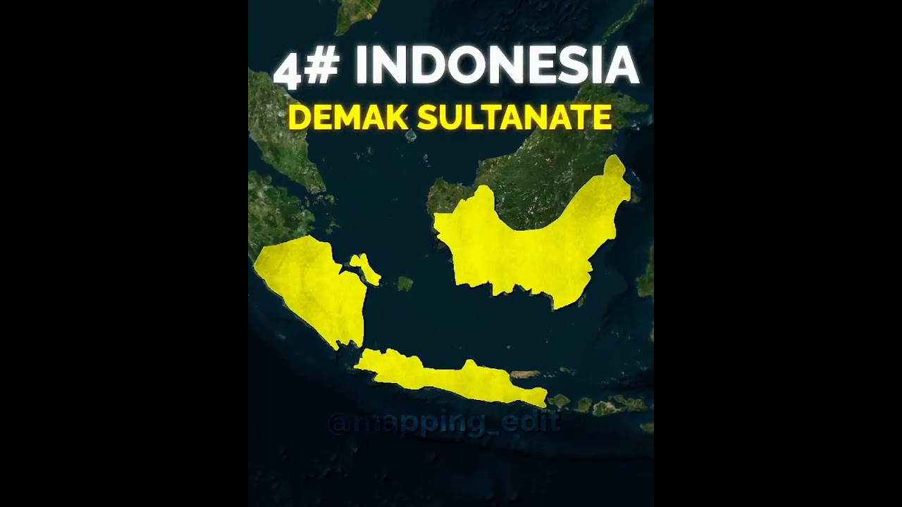 Countries And Their Islamic Past 😈 