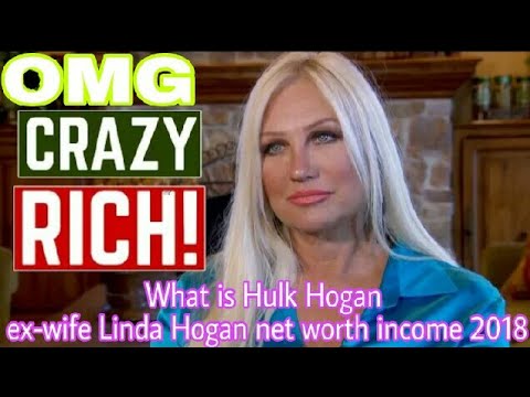 Video: Linda Hogans nettovärde: Wiki, gift, familj, bröllop, lön, syskon