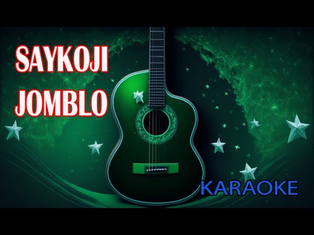 Saykoji Jomblo Karaoke class=