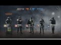 Rainbow Six: Siege на Playkey