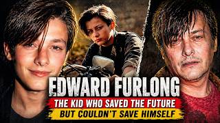 Edward Furlong: The Kid Who Saved the Future But Couldn't Save Himself